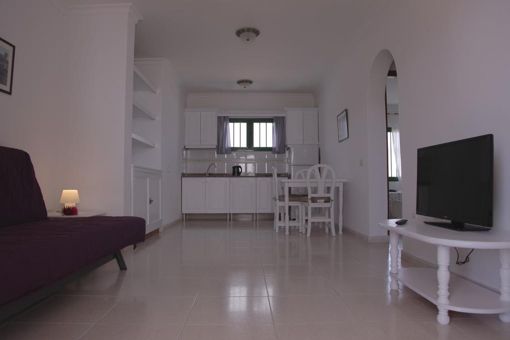 Apartamentos Flamboyant Adults Only Пуерто-дель-Кармен Номер фото