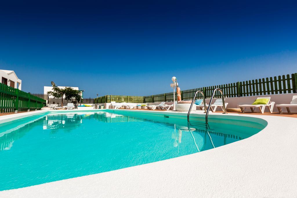 Apartamentos Flamboyant Adults Only Пуерто-дель-Кармен Екстер'єр фото
