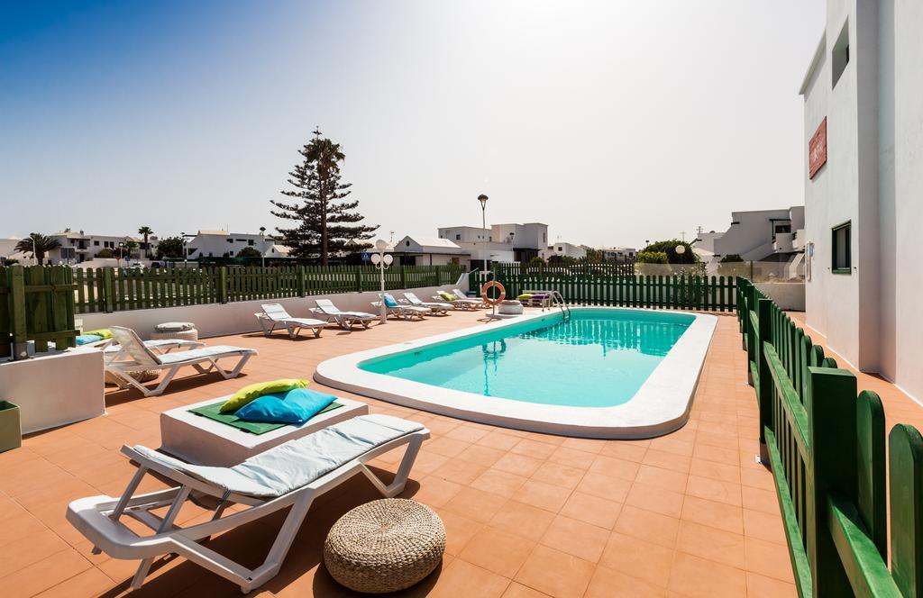 Apartamentos Flamboyant Adults Only Пуерто-дель-Кармен Екстер'єр фото