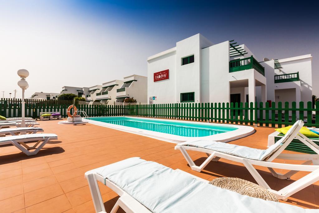 Apartamentos Flamboyant Adults Only Пуерто-дель-Кармен Екстер'єр фото