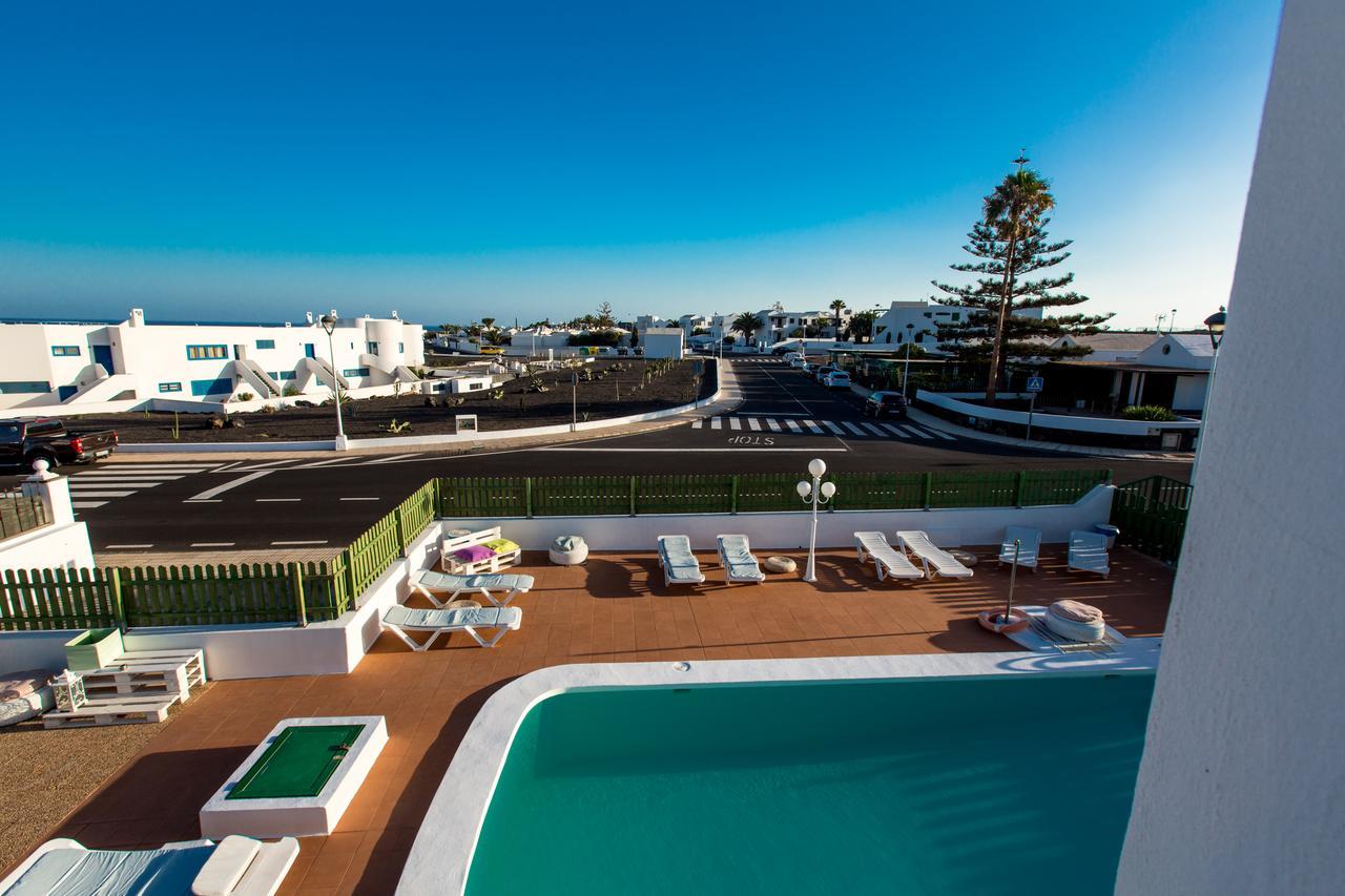 Apartamentos Flamboyant Adults Only Пуерто-дель-Кармен Екстер'єр фото
