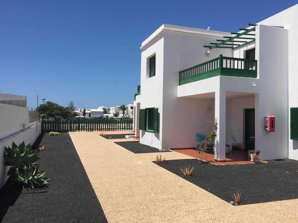 Apartamentos Flamboyant Adults Only Пуерто-дель-Кармен Екстер'єр фото
