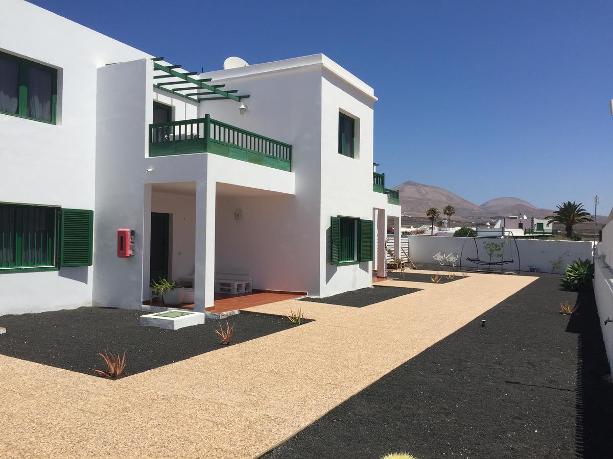 Apartamentos Flamboyant Adults Only Пуерто-дель-Кармен Екстер'єр фото