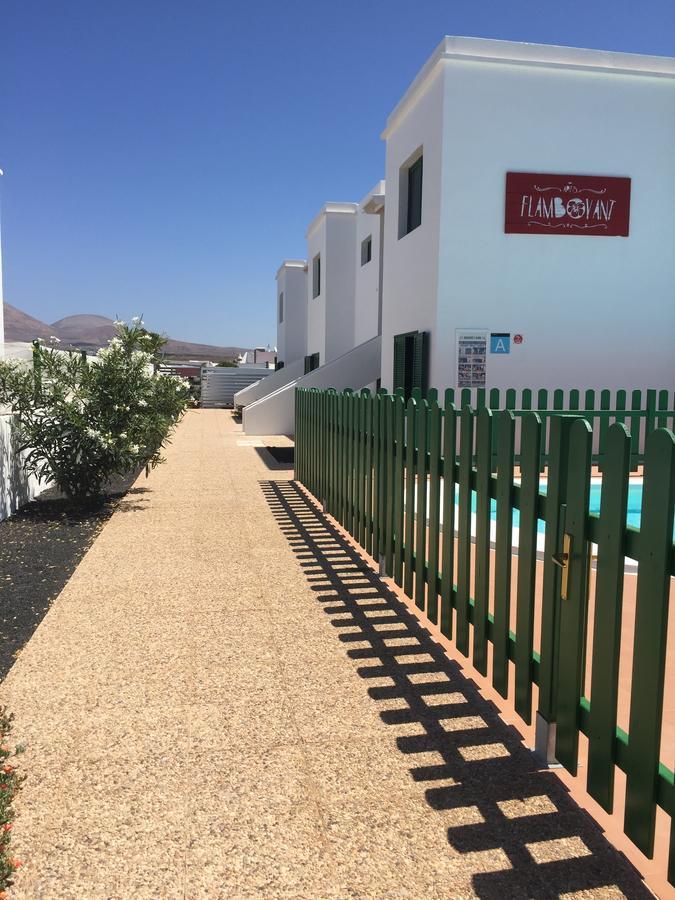 Apartamentos Flamboyant Adults Only Пуерто-дель-Кармен Екстер'єр фото