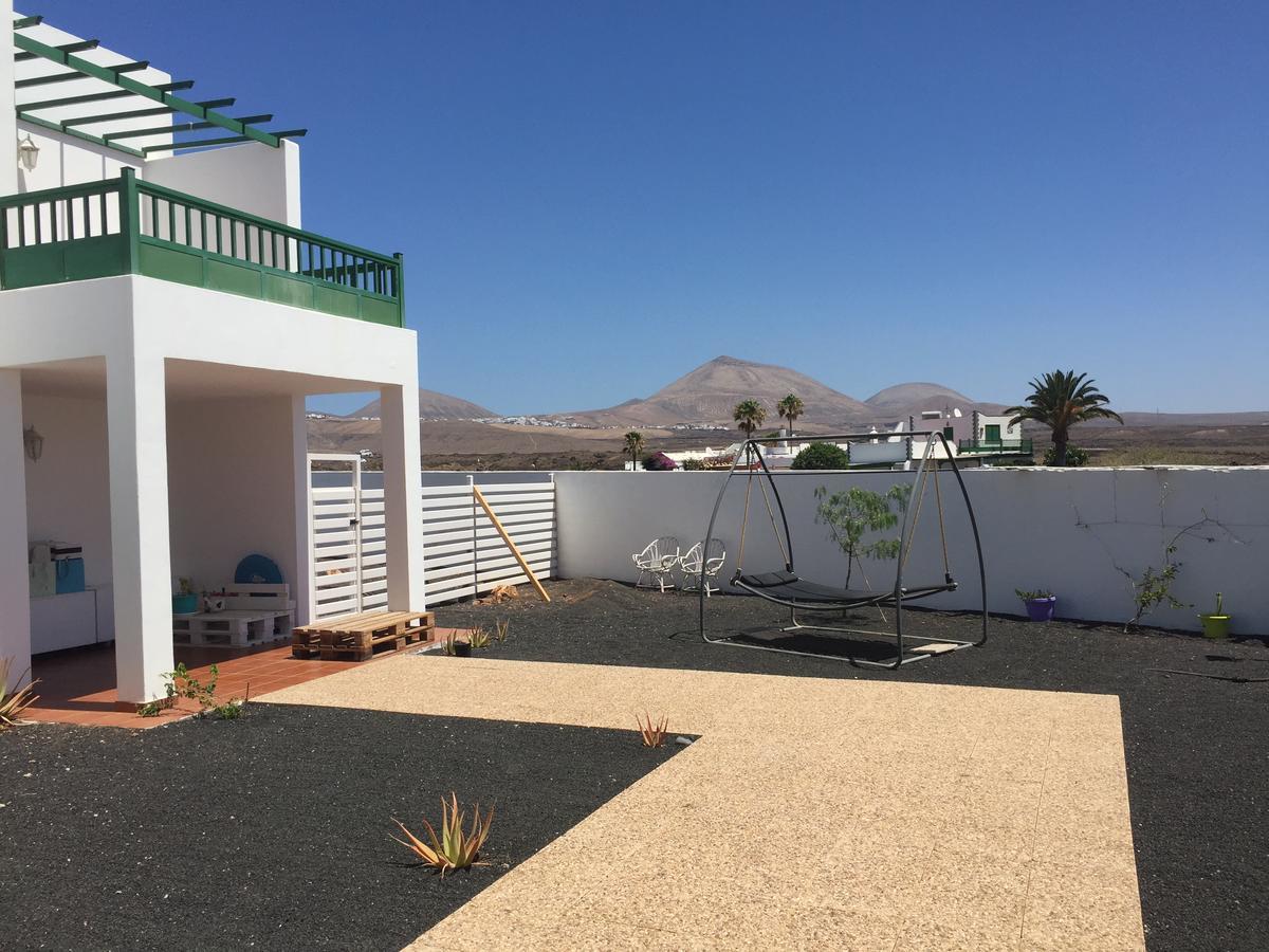 Apartamentos Flamboyant Adults Only Пуерто-дель-Кармен Екстер'єр фото
