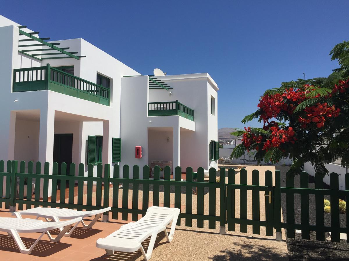 Apartamentos Flamboyant Adults Only Пуерто-дель-Кармен Екстер'єр фото