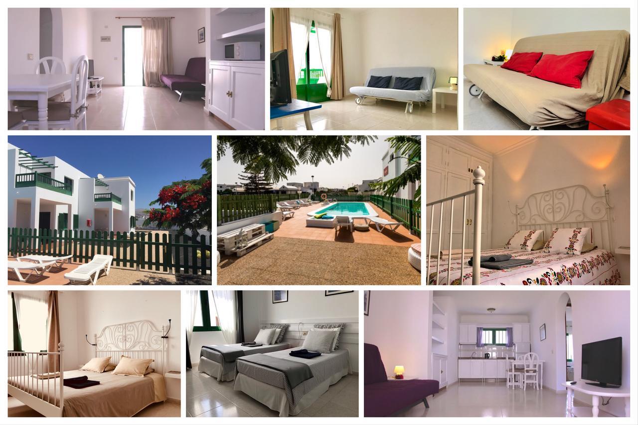 Apartamentos Flamboyant Adults Only Пуерто-дель-Кармен Екстер'єр фото