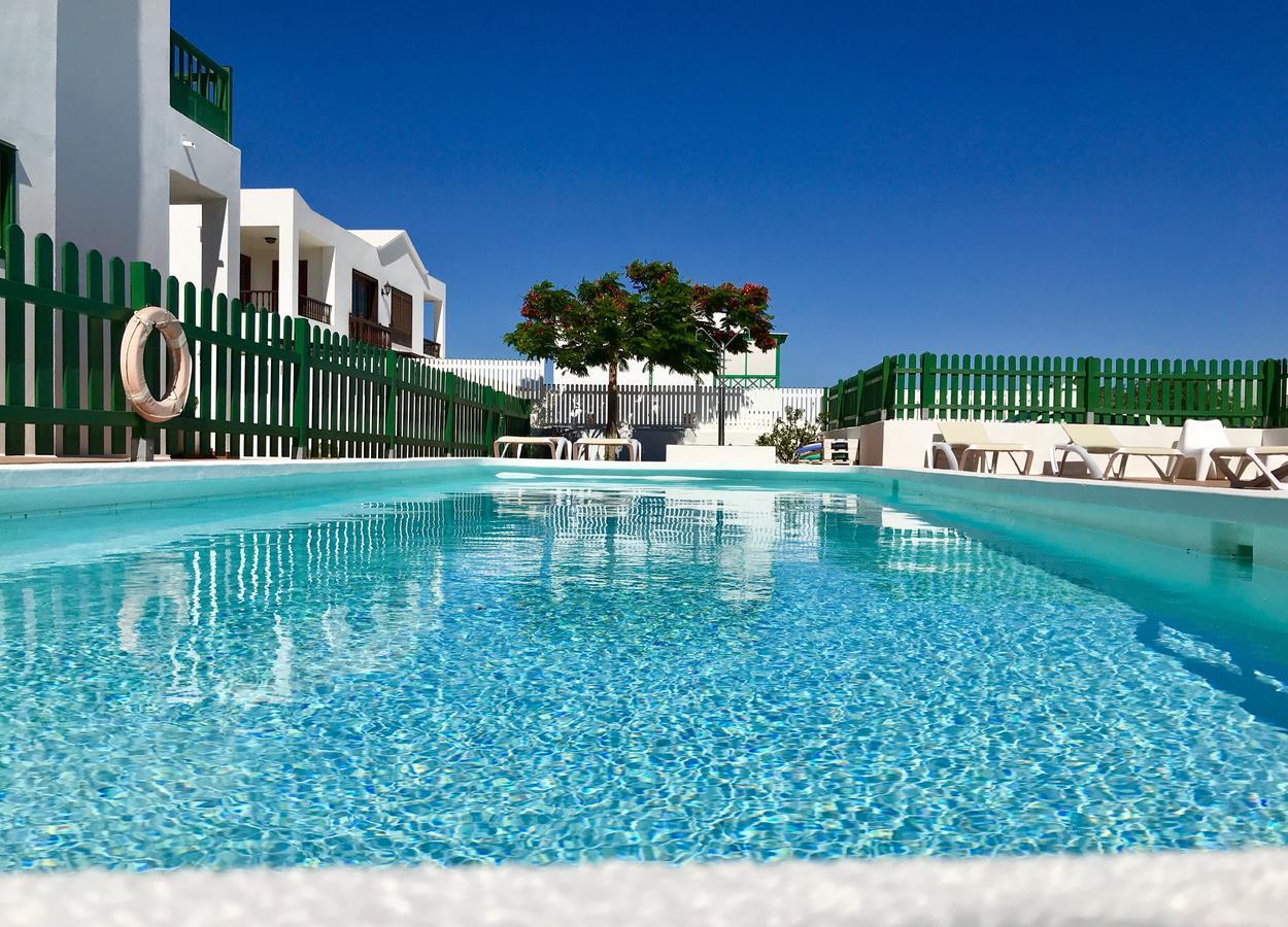 Apartamentos Flamboyant Adults Only Пуерто-дель-Кармен Екстер'єр фото