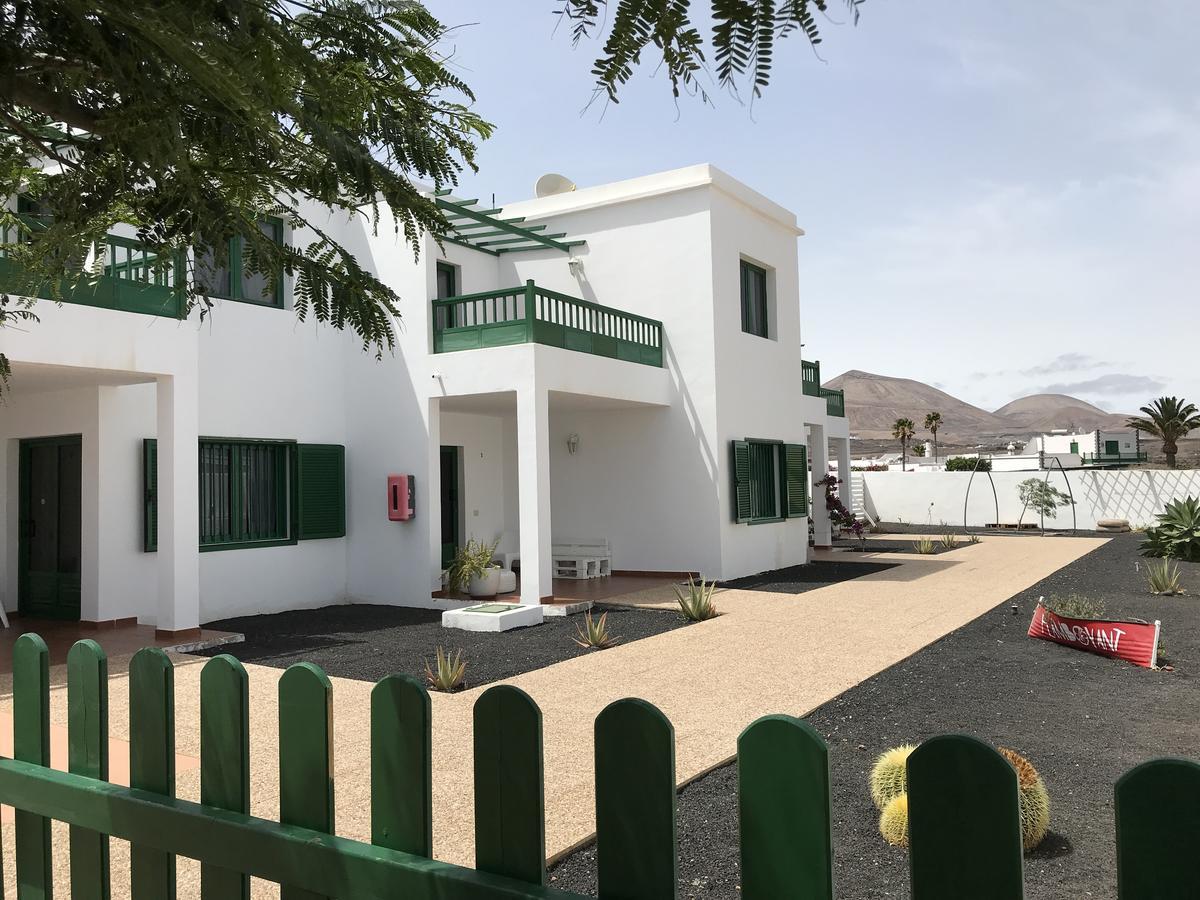 Apartamentos Flamboyant Adults Only Пуерто-дель-Кармен Екстер'єр фото