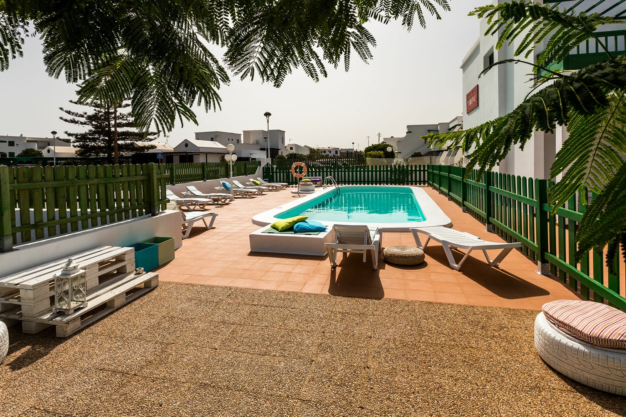 Apartamentos Flamboyant Adults Only Пуерто-дель-Кармен Екстер'єр фото